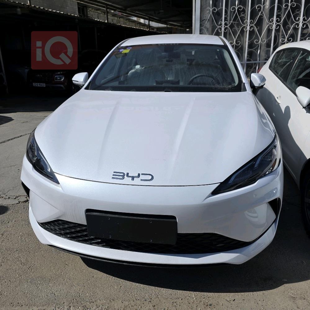 بي واي دي Qin Plus